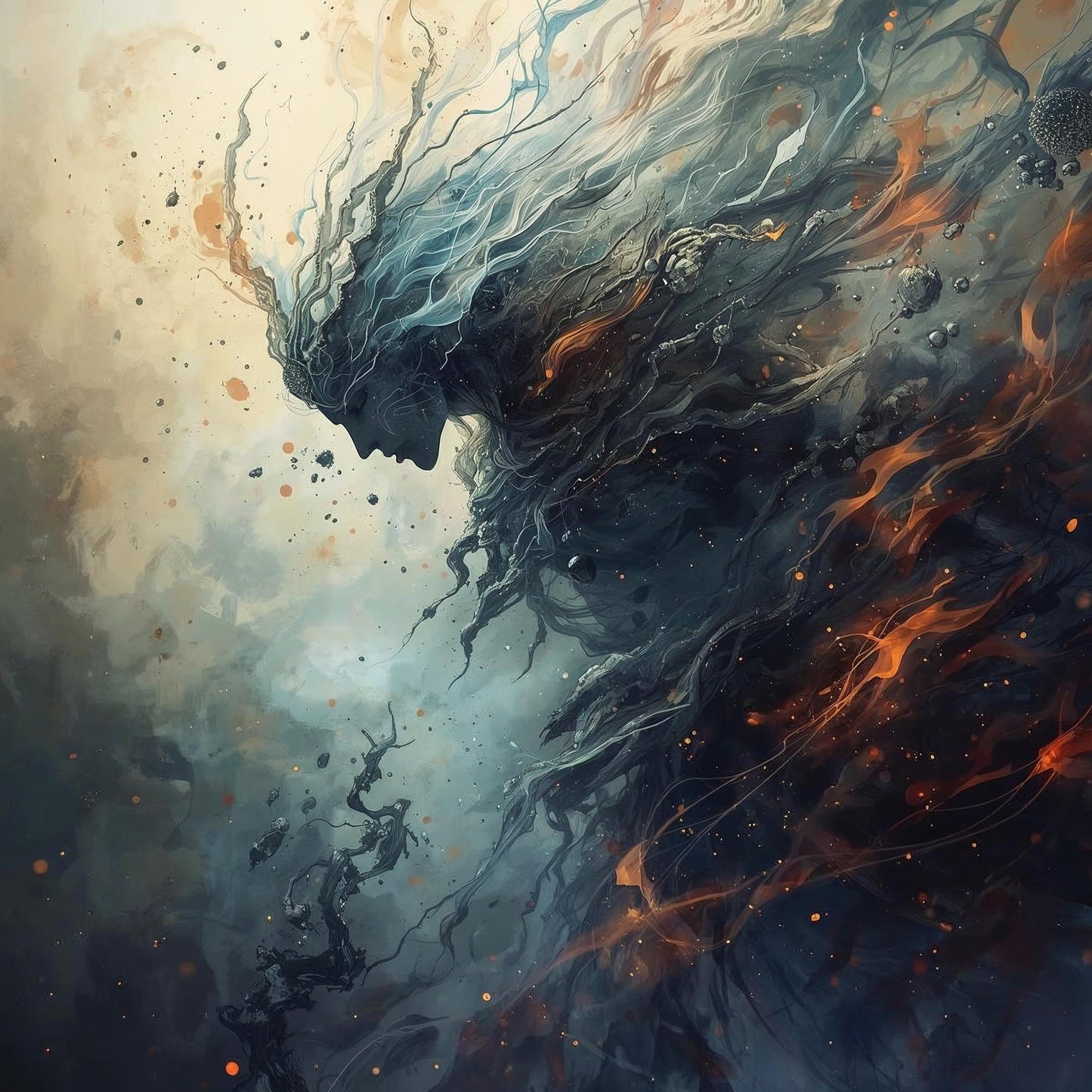 Negative Spirit Removal