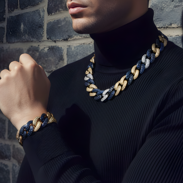 Handcrafted Men's Jewelry