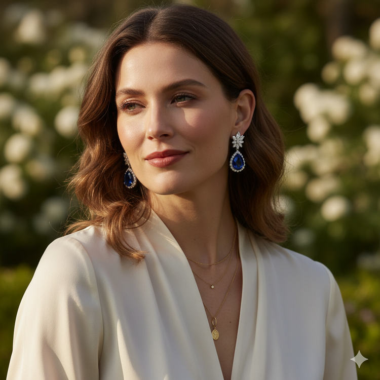 Custom Made Gold And Diamond Jewelry For Women