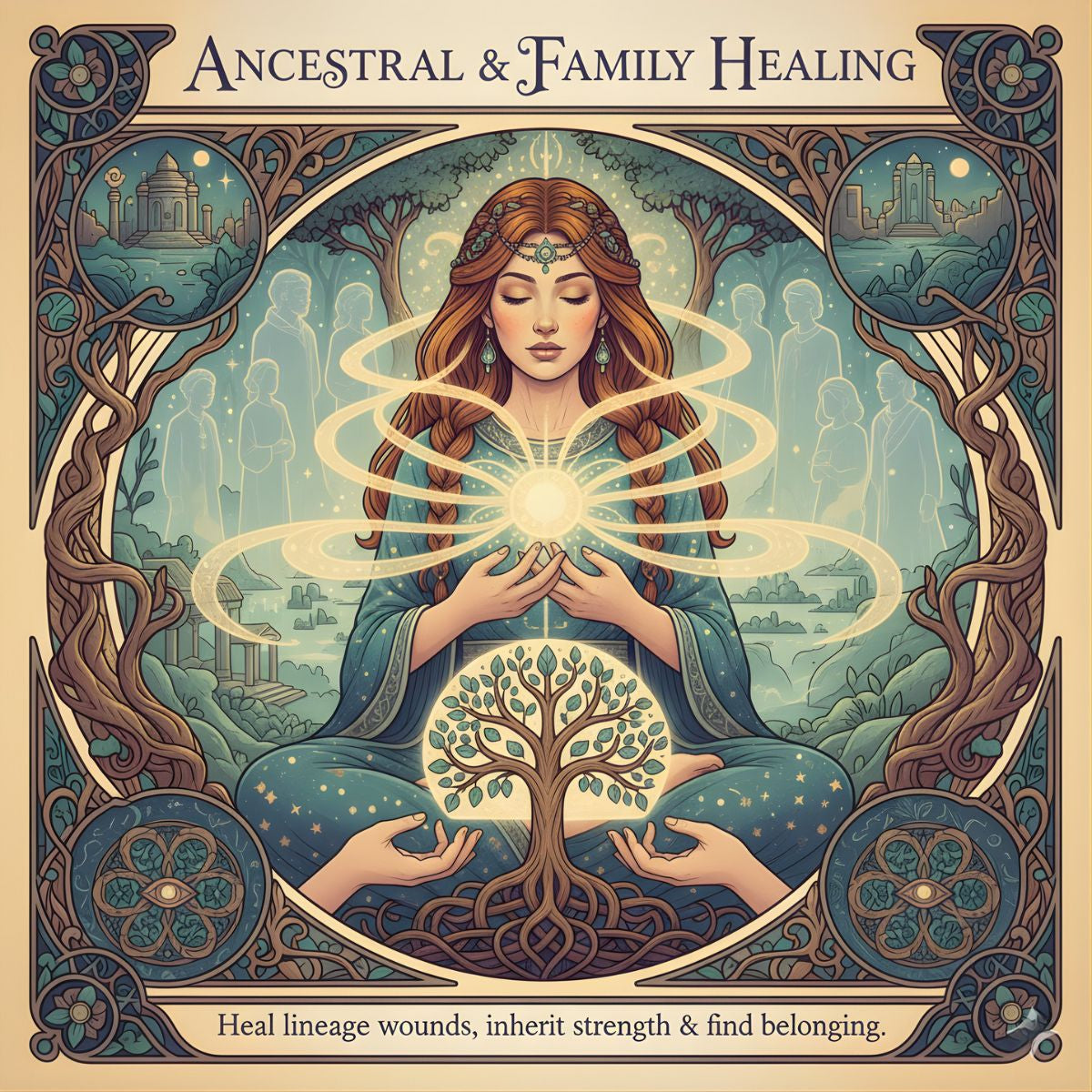 Ancestral & Family Healing