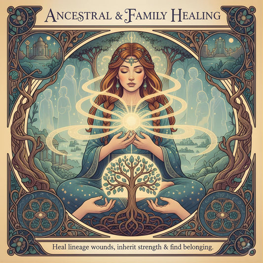 Ancestral & Family Healing
