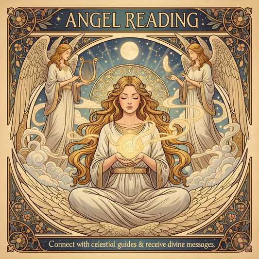Angel Reading