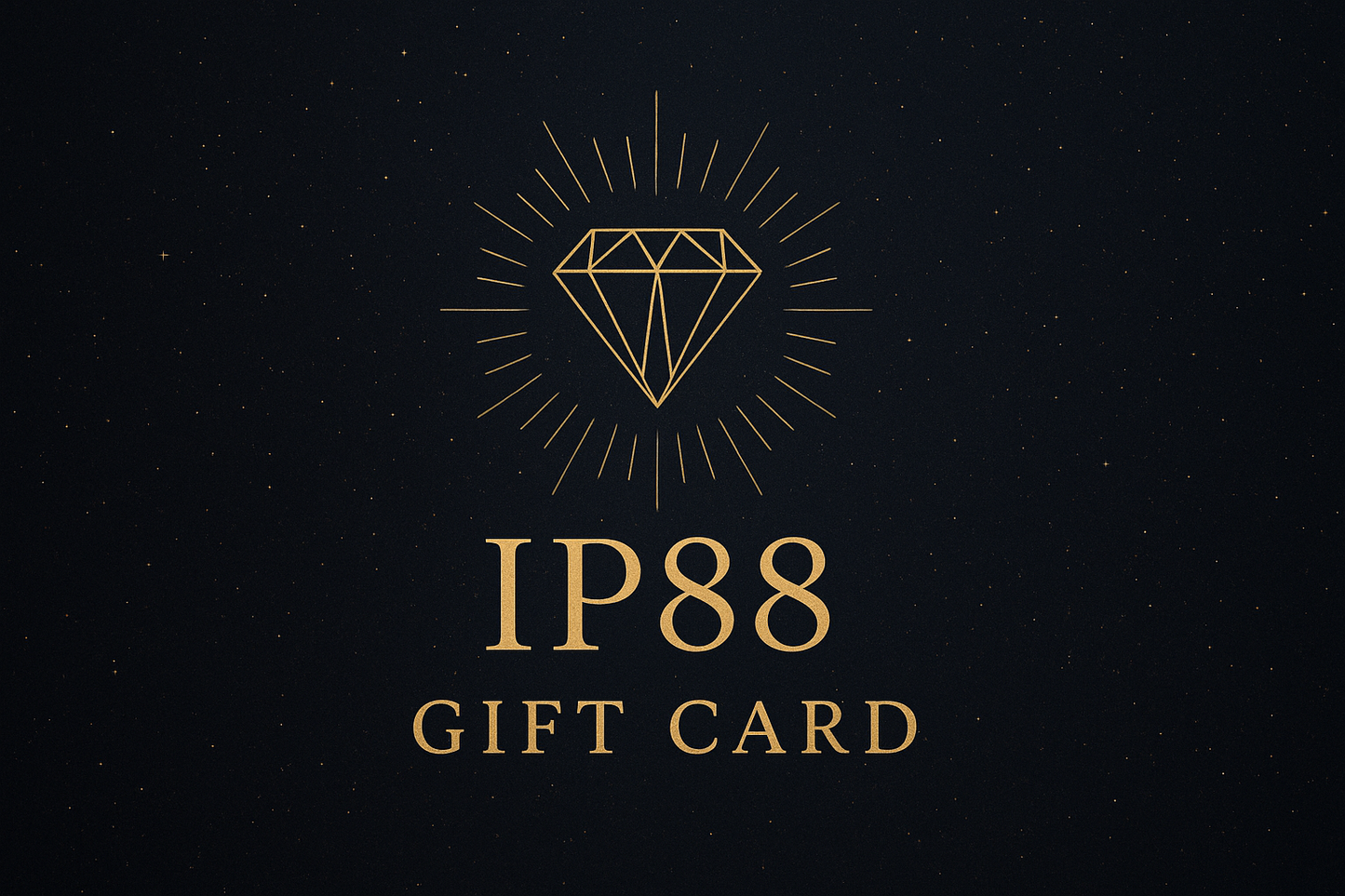 IP88 Gift Card