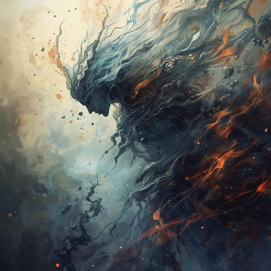 Negative Spirit Removal